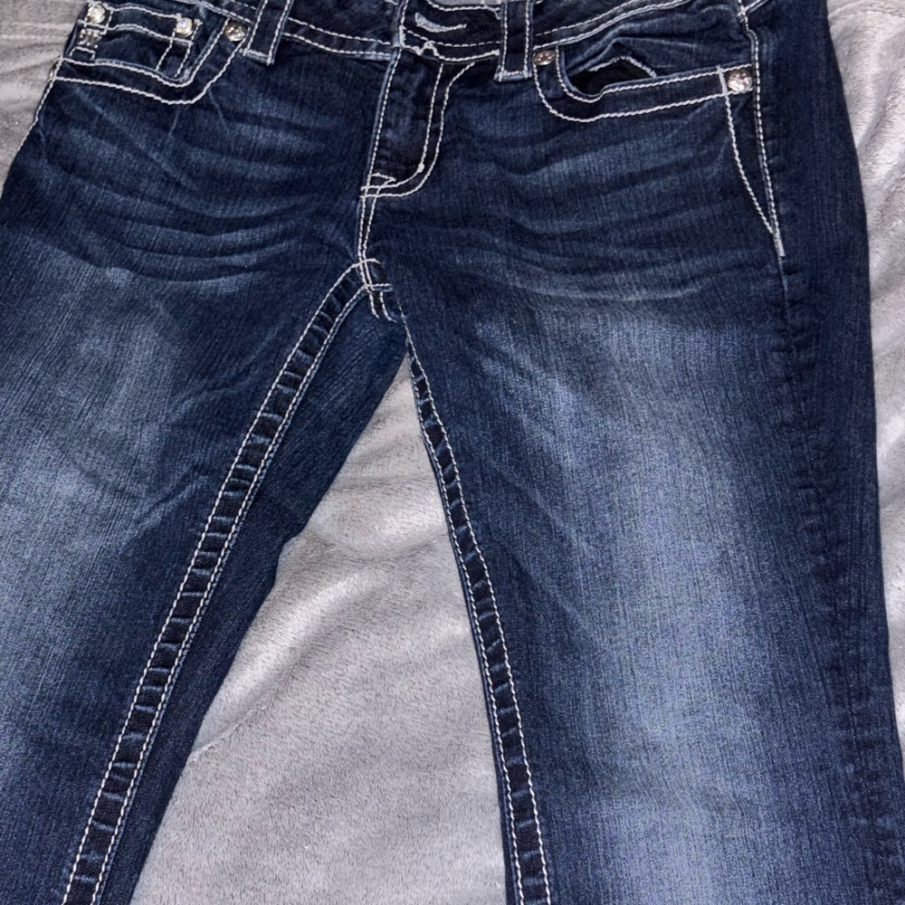 Miss me Bootcut Jeans(excellent condition)